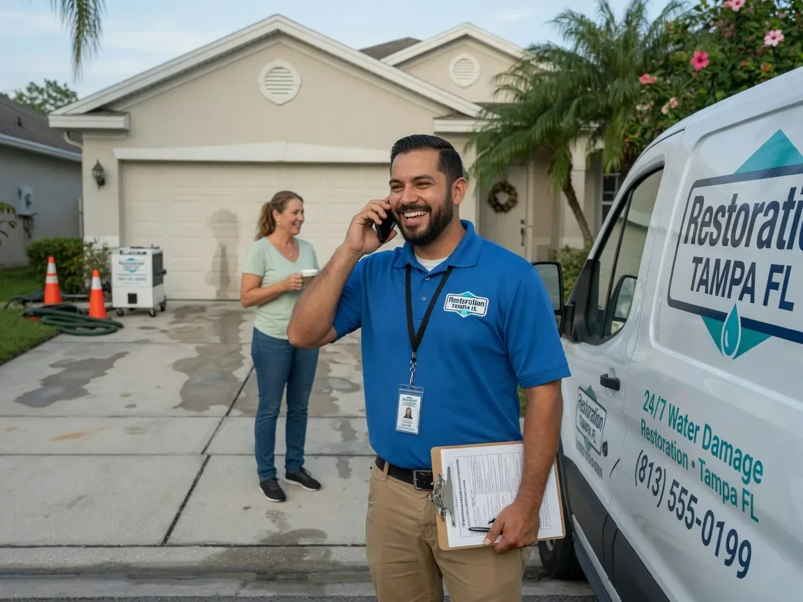 Water Damage Restoration Wingett Run, OH FAQs